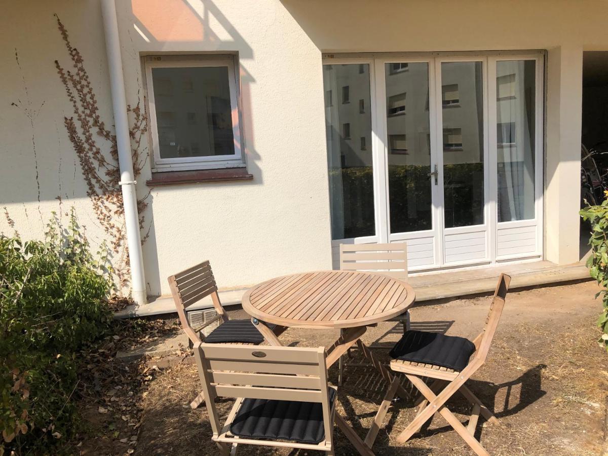 Studio Cc Apartment Le Touquet Bagian luar foto