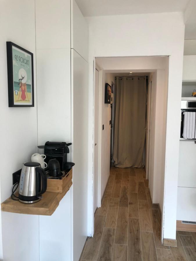 Studio Cc Apartment Le Touquet Bagian luar foto