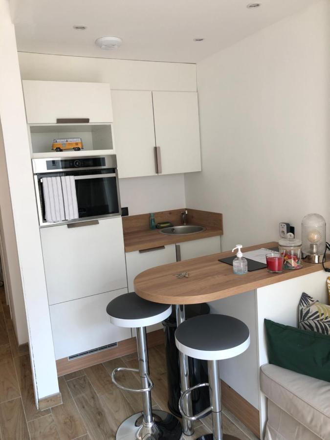 Studio Cc Apartment Le Touquet Bagian luar foto