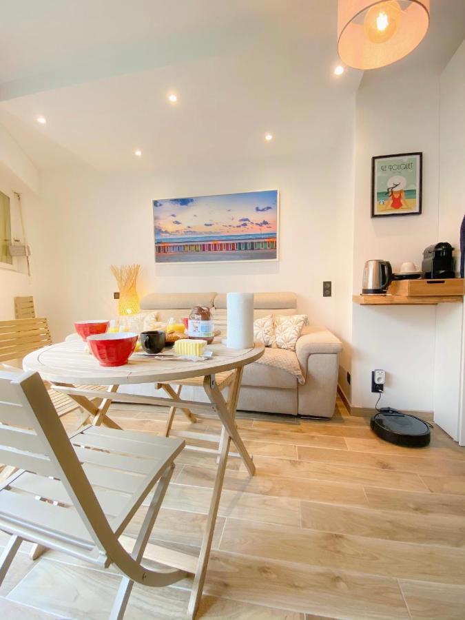 Studio Cc Apartment Le Touquet Bagian luar foto
